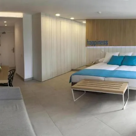 Doble Deluxe Con Desayuno Y Cena,wifi,piscina 아파트 플라야 델 잉글스