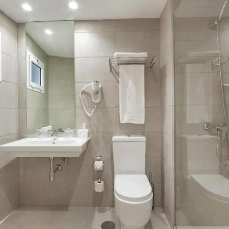 Doble Deluxe Con Desayuno Y Cena,wifi,piscina プラヤ・デル・イングレス
